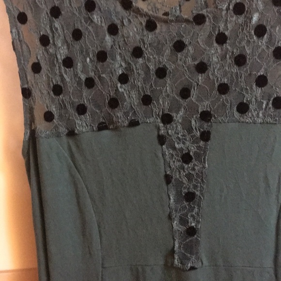 Polka dot Free People dress - Picture 5 of 5